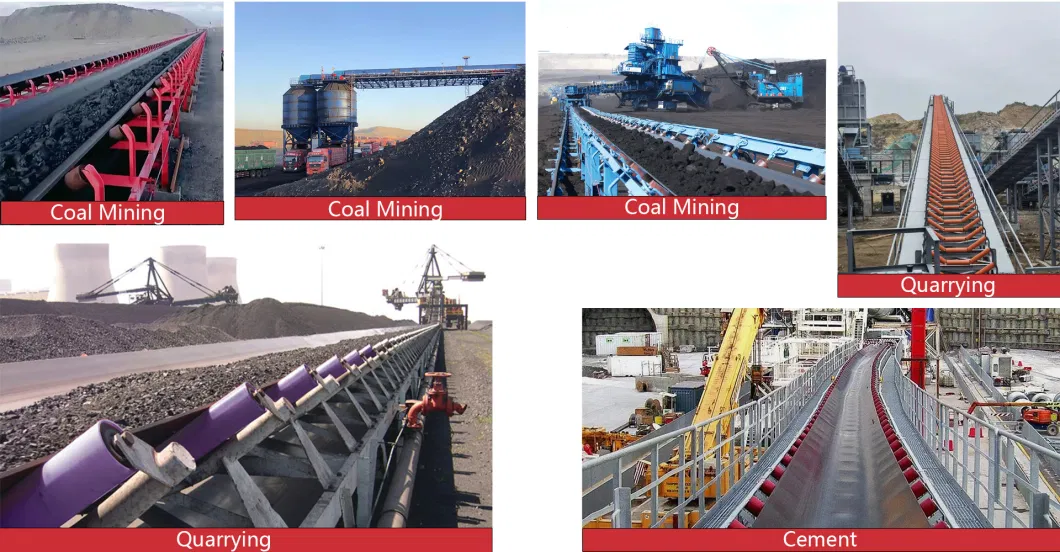 Steel Return Conveyor Roller/Heavy Duty Belt Conveyor Carrying Conveyor Roller/Mining Belt Conveyor Roller Idler