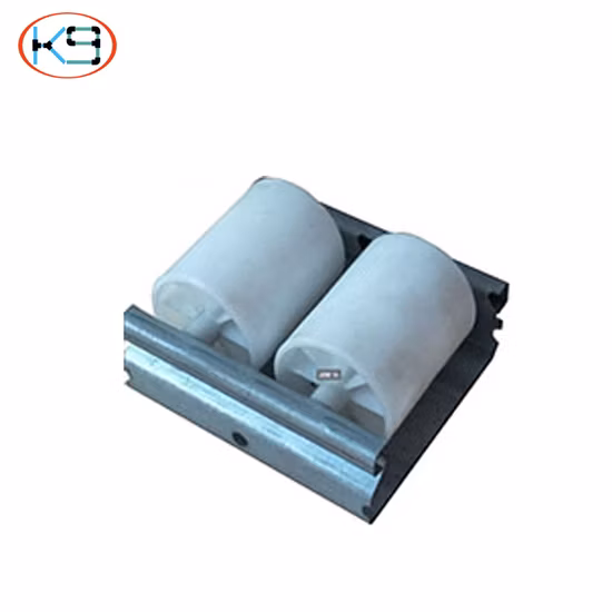 Nuova rulliera a gravità zincata per la produzione snella automatizzata