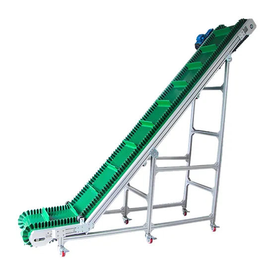 Trasportatore multifunzione per macchina imballatrice con cinghia per arrampicata, piastra per catena, verdura, frutta, ascensore di sollevamento inclinato, cintura per uso alimentare