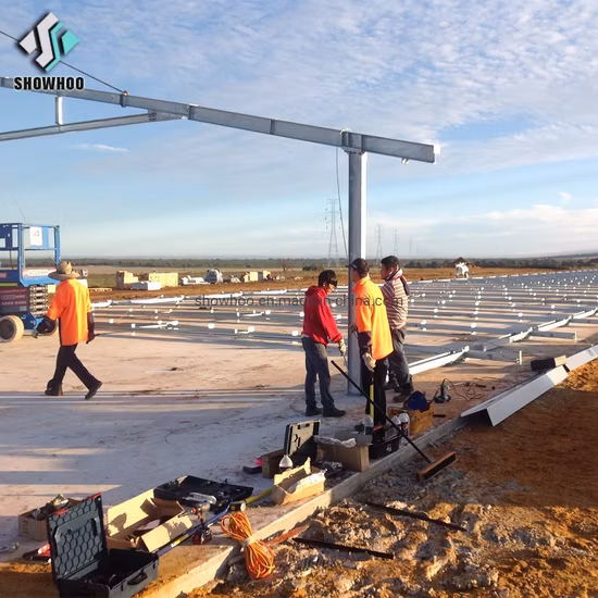 Magazzino automatizzato prefabbricato per strutture in acciaio